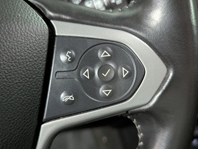 2018 Chevrolet Colorado 4WD Crew Cab 128.3" ZR2