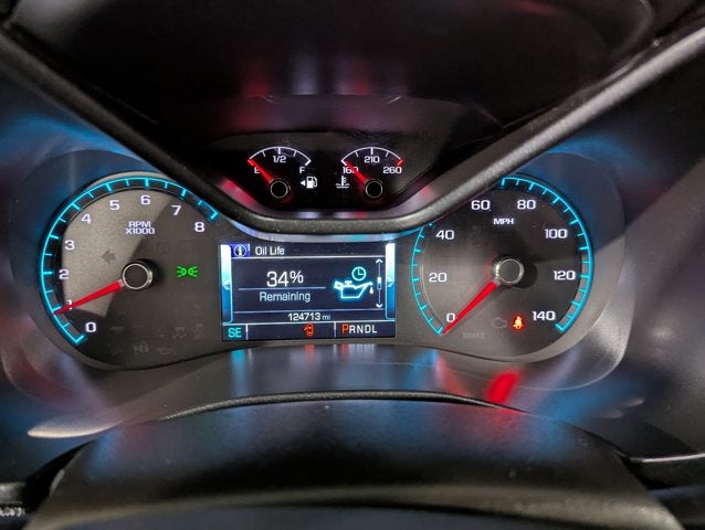 2018 Chevrolet Colorado 4WD Crew Cab 128.3" ZR2