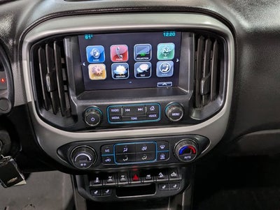 2018 Chevrolet Colorado 4WD Crew Cab 128.3" ZR2