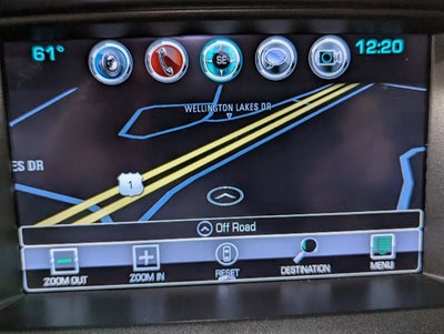 2018 Chevrolet Colorado 4WD Crew Cab 128.3" ZR2