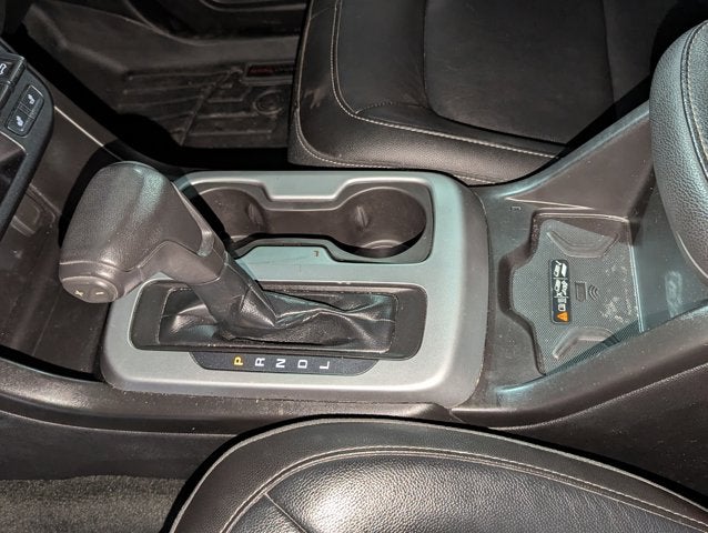 2018 Chevrolet Colorado 4WD Crew Cab 128.3" ZR2