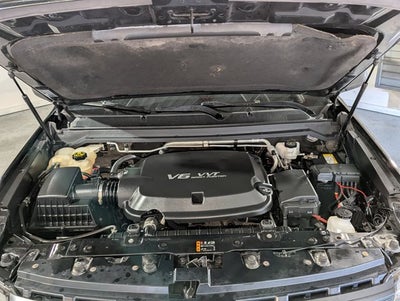 2018 Chevrolet Colorado 4WD Crew Cab 128.3" ZR2