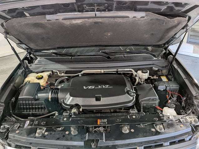 2018 Chevrolet Colorado 4WD Crew Cab 128.3" ZR2