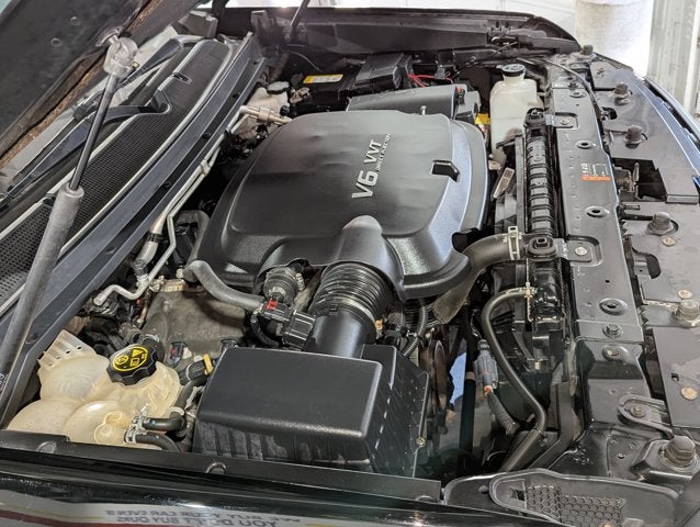 2018 Chevrolet Colorado 4WD Crew Cab 128.3" ZR2