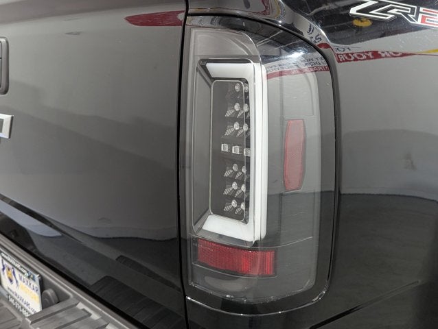 2018 Chevrolet Colorado 4WD Crew Cab 128.3" ZR2