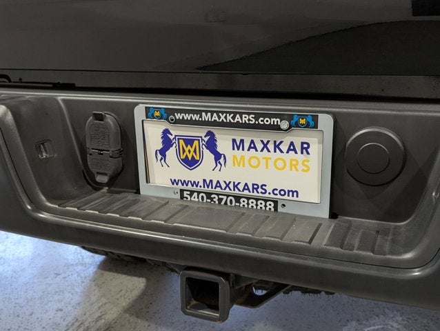 2018 Chevrolet Colorado 4WD Crew Cab 128.3" ZR2