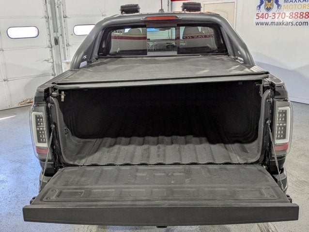 2018 Chevrolet Colorado 4WD Crew Cab 128.3" ZR2