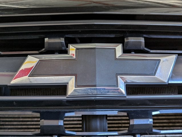 2018 Chevrolet Colorado 4WD Crew Cab 128.3" ZR2