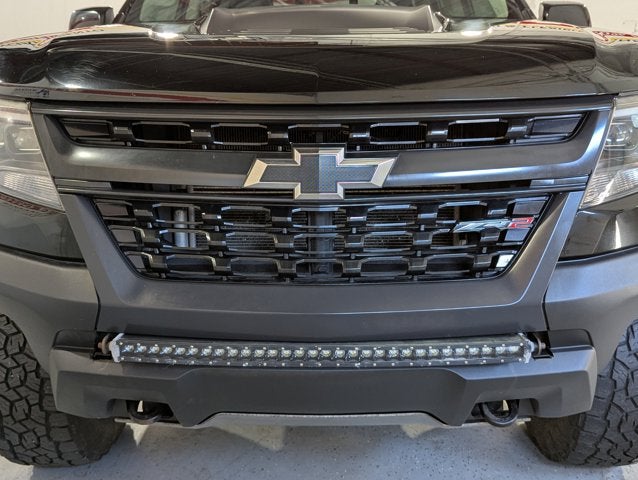 2018 Chevrolet Colorado 4WD Crew Cab 128.3" ZR2