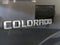 2018 Chevrolet Colorado 4WD Crew Cab 128.3" ZR2