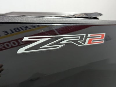 2018 Chevrolet Colorado 4WD Crew Cab 128.3" ZR2