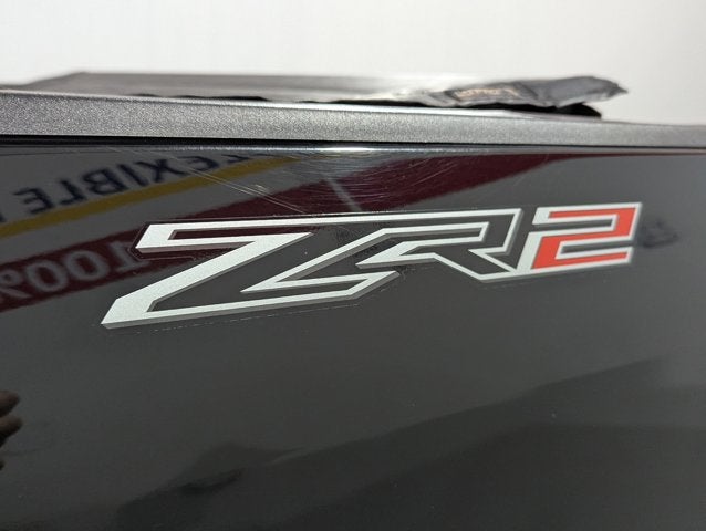 2018 Chevrolet Colorado 4WD Crew Cab 128.3" ZR2