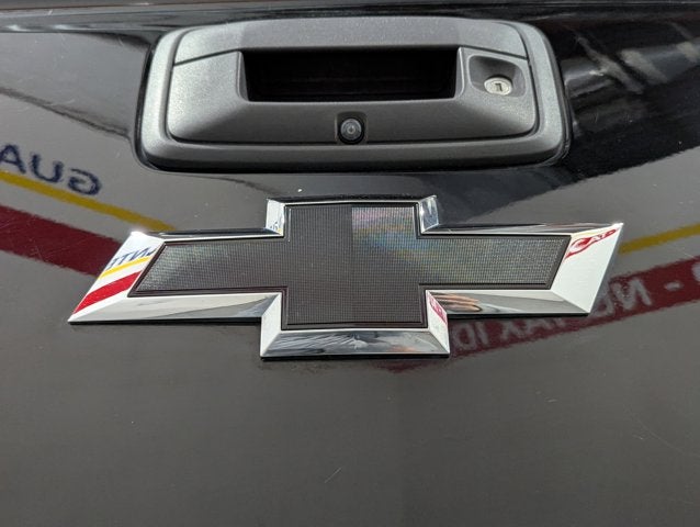 2018 Chevrolet Colorado 4WD Crew Cab 128.3" ZR2