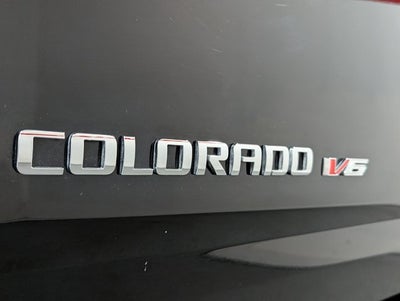 2018 Chevrolet Colorado 4WD Crew Cab 128.3" ZR2