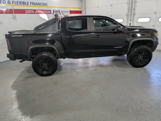 2018 Chevrolet Colorado 4WD Crew Cab 128.3" ZR2
