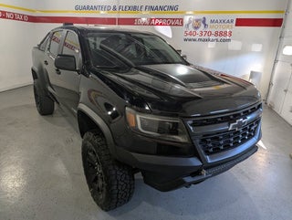 2018 Chevrolet Colorado 4WD Crew Cab 128.3" ZR2