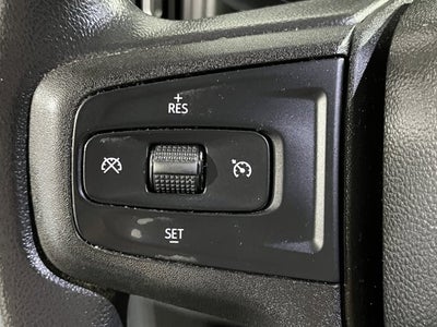 2019 Chevrolet Silverado 1500 4.3L 6 Cyl 4WD Crew Cab 147" Custom