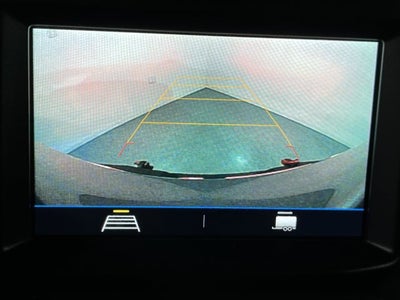 2019 Chevrolet Silverado 1500 4.3L 6 Cyl 4WD Crew Cab 147" Custom