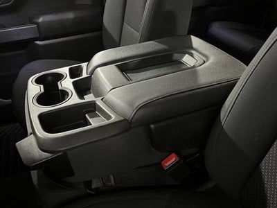 2019 Chevrolet Silverado 1500 4.3L 6 Cyl 4WD Crew Cab 147" Custom