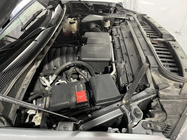 2019 Chevrolet Silverado 1500 4.3L 6 Cyl 4WD Crew Cab 147" Custom