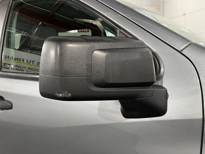 2019 Chevrolet Silverado 1500 4.3L 6 Cyl 4WD Crew Cab 147" Custom