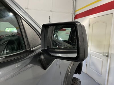 2019 Chevrolet Silverado 1500 4.3L 6 Cyl 4WD Crew Cab 147" Custom