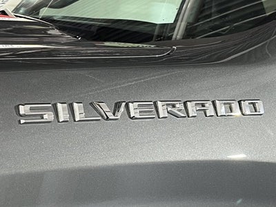 2019 Chevrolet Silverado 1500 4.3L 6 Cyl 4WD Crew Cab 147" Custom