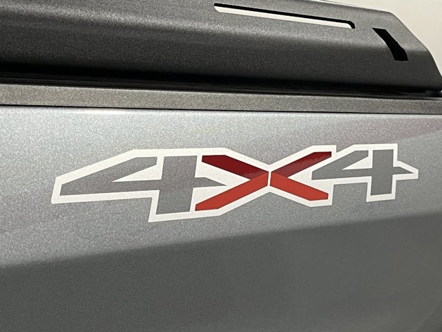 2019 Chevrolet Silverado 1500 4.3L 6 Cyl 4WD Crew Cab 147" Custom