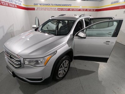 2018 GMC Acadia 2.5L 4 Cylinder FWD 4dr SLE w/SLE-2