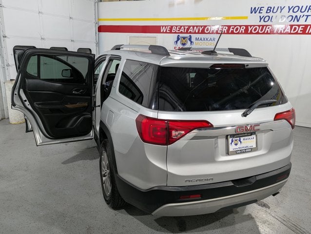 2018 GMC Acadia 2.5L 4 Cylinder FWD 4dr SLE w/SLE-2