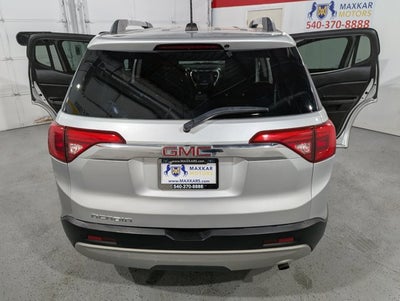 2018 GMC Acadia 2.5L 4 Cylinder FWD 4dr SLE w/SLE-2