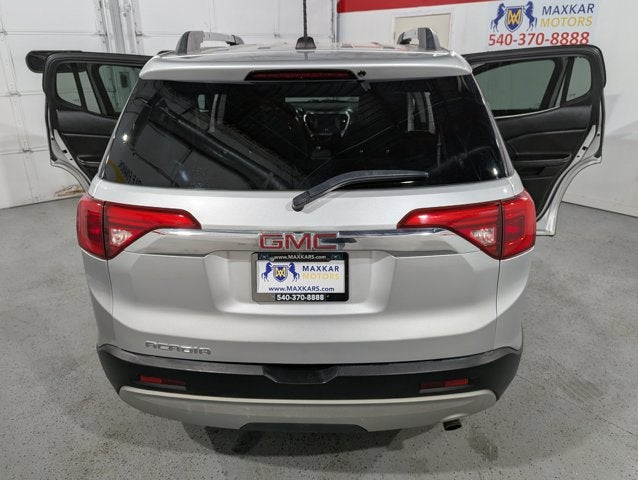 2018 GMC Acadia 2.5L 4 Cylinder FWD 4dr SLE w/SLE-2
