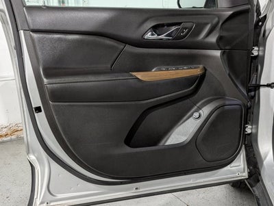 2018 GMC Acadia 2.5L 4 Cylinder FWD 4dr SLE w/SLE-2