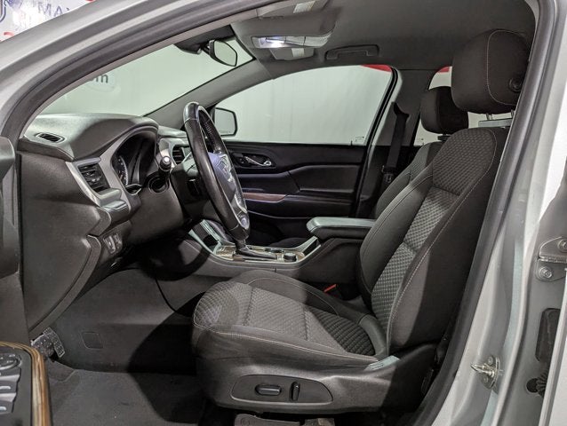 2018 GMC Acadia 2.5L 4 Cylinder FWD 4dr SLE w/SLE-2