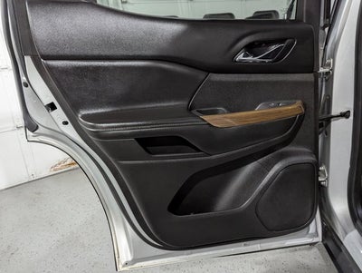 2018 GMC Acadia 2.5L 4 Cylinder FWD 4dr SLE w/SLE-2