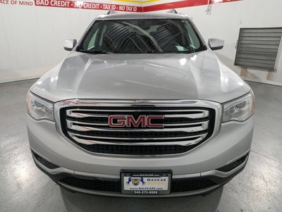 2018 GMC Acadia 2.5L 4 Cylinder FWD 4dr SLE w/SLE-2