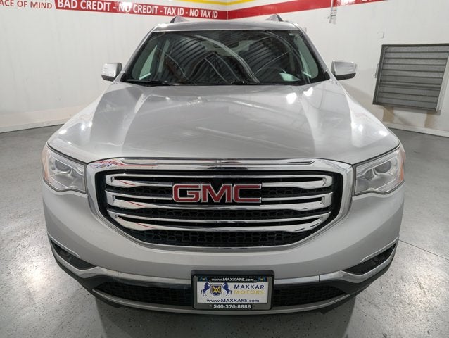 2018 GMC Acadia 2.5L 4 Cylinder FWD 4dr SLE w/SLE-2