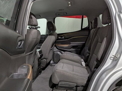 2018 GMC Acadia 2.5L 4 Cylinder FWD 4dr SLE w/SLE-2