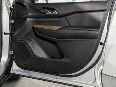 2018 GMC Acadia 2.5L 4 Cylinder FWD 4dr SLE w/SLE-2