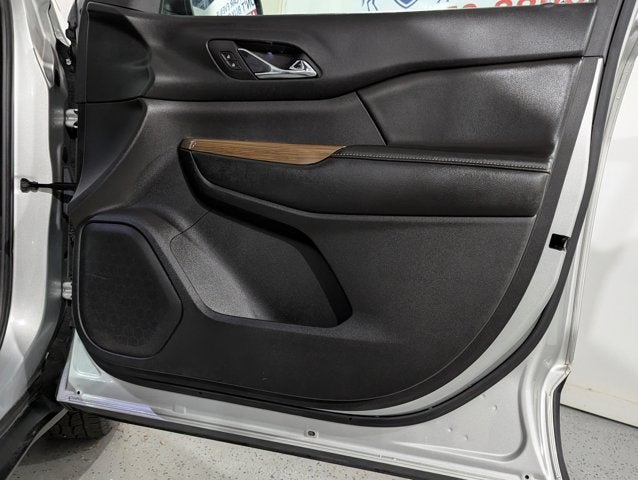 2018 GMC Acadia 2.5L 4 Cylinder FWD 4dr SLE w/SLE-2