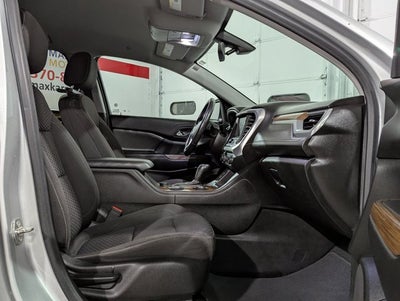 2018 GMC Acadia 2.5L 4 Cylinder FWD 4dr SLE w/SLE-2