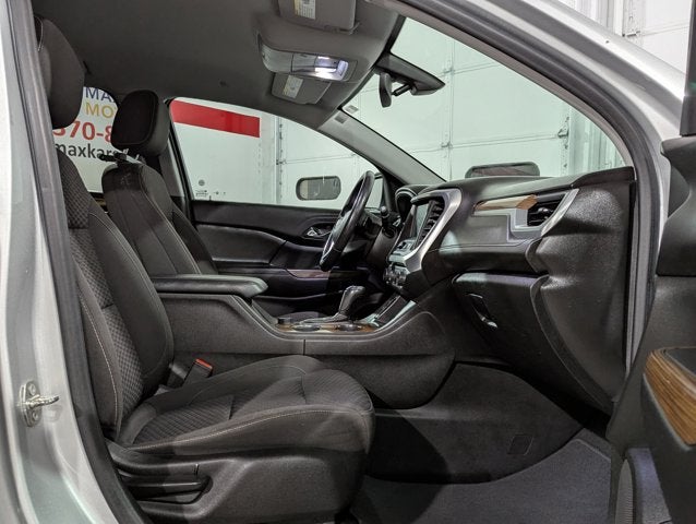 2018 GMC Acadia 2.5L 4 Cylinder FWD 4dr SLE w/SLE-2