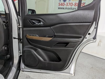 2018 GMC Acadia 2.5L 4 Cylinder FWD 4dr SLE w/SLE-2