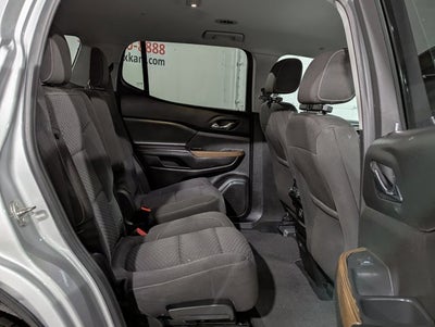 2018 GMC Acadia 2.5L 4 Cylinder FWD 4dr SLE w/SLE-2