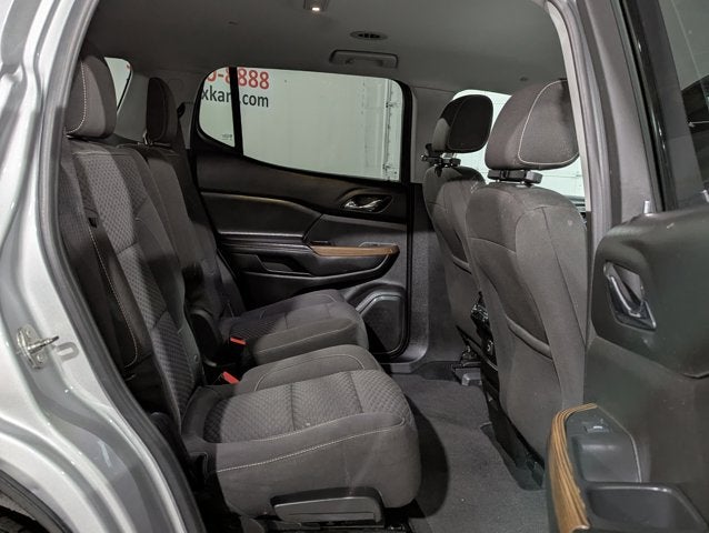 2018 GMC Acadia 2.5L 4 Cylinder FWD 4dr SLE w/SLE-2