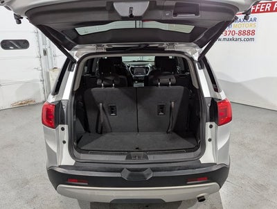 2018 GMC Acadia 2.5L 4 Cylinder FWD 4dr SLE w/SLE-2