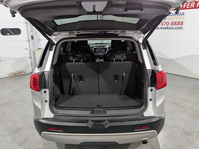 2018 GMC Acadia 2.5L 4 Cylinder FWD 4dr SLE w/SLE-2