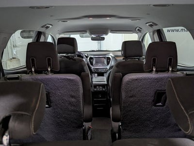 2018 GMC Acadia 2.5L 4 Cylinder FWD 4dr SLE w/SLE-2