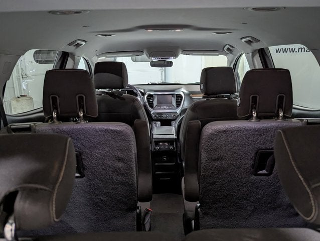 2018 GMC Acadia 2.5L 4 Cylinder FWD 4dr SLE w/SLE-2