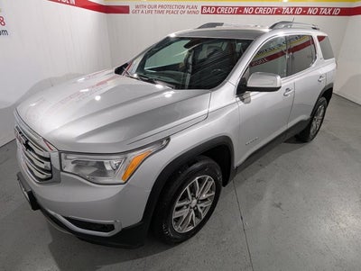 2018 GMC Acadia 2.5L 4 Cylinder FWD 4dr SLE w/SLE-2